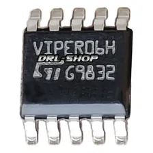 Kit 30 Viper06h Ci Viper06h Smd Fonte Stetsom Foto  mini 1