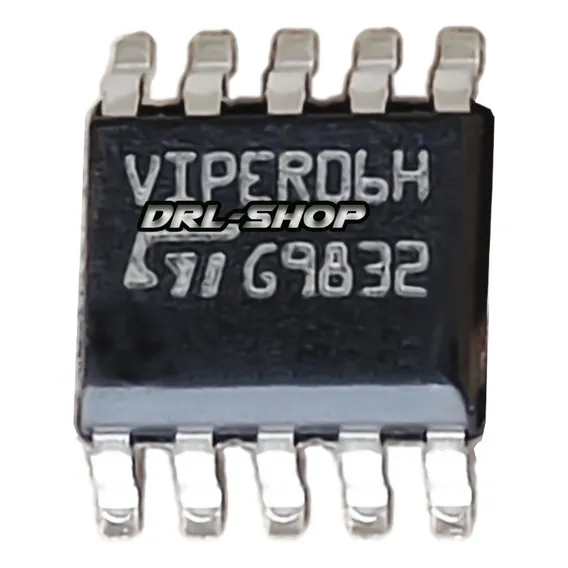 Kit 30 Viper06h Ci Viper06h Smd Fonte Stetsom Foto 1