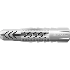 Kit 300 Bucha Nylon Fischer Universal Ux-10 Foto mini  2