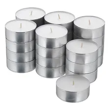 Kit 300 Velas Rechaud Decoração Casamento Lâmparina Atacado - 12g - 4 Horas Duração Foto mini  2