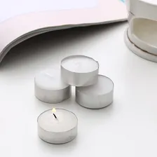 Kit 300 Velas Rechaud Decoração Casamento Lâmparina Atacado - 12g - 4 Horas Duração Foto mini 3