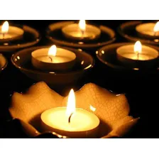 Kit 300 Velas Rechaud Decoração Casamento Lâmparina Atacado - 12g - 4 Horas Duração Foto mini 4
