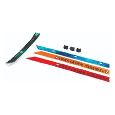 Kit 350 - Pulseiras Personalizadas De Tecido Foto mini 2