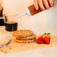 Kit 36 Bisnagas Para Molhos Plástica 400ml Ketchup Mostarda Foto mini  2