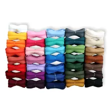 Kit 36 Cores De Zíper N°5 Foto  mini 1