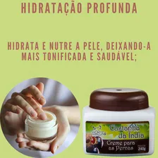 Kit 36 Creme Castanha Da Índia Pernas Varizes Dores 240g Foto mini 3
