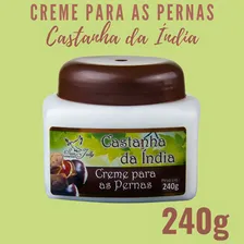 Kit 36 Creme Castanha Da Índia Pernas Varizes Dores 240g Foto mini 4