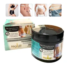 Kit 36 Gel Lipo Redutor Termo Ativado Atacado Foto  mini 1