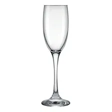 Kit 36 Taças Barone Champanhe Vidro Cristalino 190ml Nadir Cor Transparente Foto mini 2