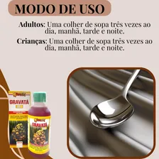 Kit 36 Xarope Expectorante Gravatá Mel Bronquite 250ml Foto mini 4