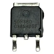 Kit 3pçs Transistor 50r380 Smd Foto  mini 1