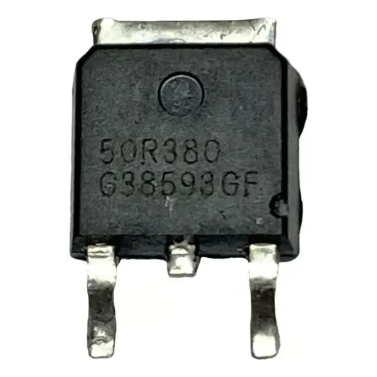 Kit 3pçs Transistor 50r380 Smd Foto 1