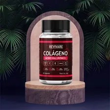 Kit 3un Colageno Verisol Acido Hialuronico 60caps Sabor Without Flavor Foto mini 3
