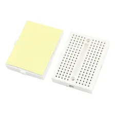 Kit 3un Mini Protoboard 170 Pontos Furos Para Arduino Pic Foto mini 3