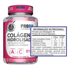 Kit 3x Colágeno Hidrolisado C/ Betacaroteno + Vit C Sabor Sem Sabor Foto mini 2