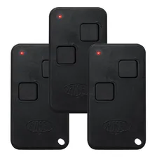 Kit 3x Controle Remoto Rossi Color Ntx 433mhz Foto mini 1