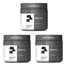 Kit 3x Creatina - 300g - Max Titanium Foto mini 1