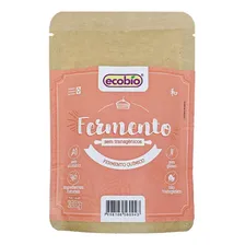 Kit 3x: Fermento NĂŁo TransgĂȘnico Ecobio 100g Foto mini 1