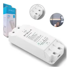 Kit 3x Fonte Slim Fita Led 24v 25w Stella Sth8895 110v/220v Foto mini 1