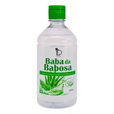 Kit 3x Gel Babosa Natural 500ml Lord Para Cabelos E Pele Foto mini 2