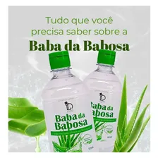 Kit 3x Gel Babosa Natural 500ml Lord Para Cabelos E Pele Foto mini 3