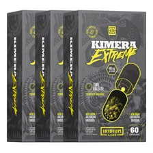 Kit 3x Kimera Extreme - 60 Cápsulas - Iridium Labs Sabor Sem sabor Foto mini 1