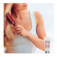 Kit 3x Leave In Tratamento Elseve Loreal Paris Cicatri Renov Foto mini 4