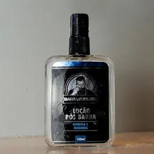 Kit 3x Loção Pós Barba Refresca E Regenera Barba Robusta Foto mini 4