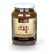 Kit 3x: Missô Orgânico Mn Food 650g Foto  mini 1