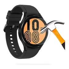 Kit 3x Películas De Vidro P/ Samsung Galaxy Watch4 44mm Foto mini 3
