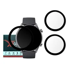 Kit 3x Peliculas Protetoras Compatível Com Amazfit Gtr 3 Pro Foto  mini 1