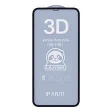 Kit 3x Películas Vidro 3d Compatível iPhone XR / iPhone 11 Foto mini  3