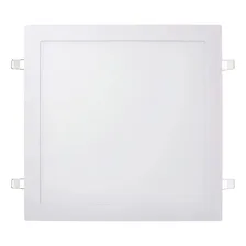 Kit 3x Plafon Painel Avant Embutir Quadrado Led 24w Branco Foto mini  2