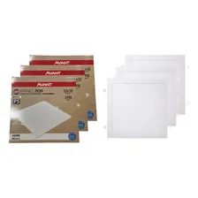 Kit 3x Plafon Painel Avant Embutir Quadrado Led 24w Branco Foto  mini 1