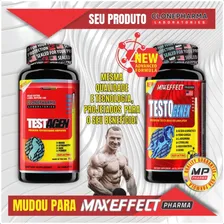 Kit 3x Pre Hormonal Testagen Clone Pharma 60 Tabletes Usa Sabor Sem Sabor Foto mini 3