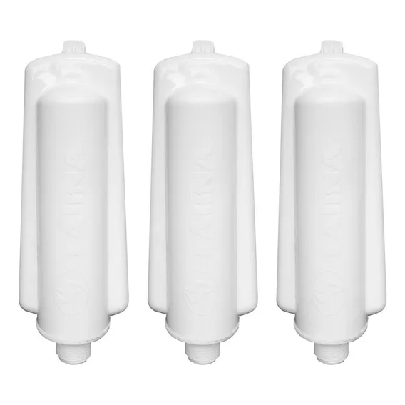 Kit 3x Refil Latina P355 Pa335 Pa355 Puritronic Purimix Foto 1