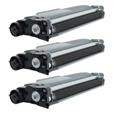 Kit 3x Toner Compatível Para Brother L2740dw 2740dw L2740 Tinta Preto Foto  mini 1