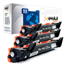Kit 3x Toner P/ Hl1202 Hl-1210w Hl-1212 Hl-1212w Dcp-1617nw Tinta Preto Foto  mini 1