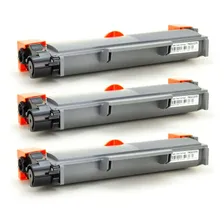 Kit 3x Toner Para 2340dw 2380dw 2560dw 2520dw 2700dw 2720dw Tinta Preto Foto mini 2
