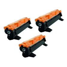 Kit 3x Toner Tn1060 P/ Hl-1202 Hl1202 Hl1210w 1210w Tinta Preto Foto mini  3
