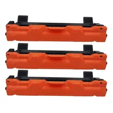 Kit 3x Toner Tn1060 P/ Hl-1202 Hl1202 Hl1210w 1210w Tinta Preto Foto  mini 1