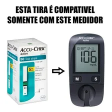 Kit 3x50 Accu-chek Active 150 Tiras Reagentes Foto mini 4