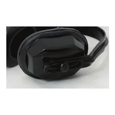 Kit 4 Abafador Ruído Tipo Concha Protetor Auricular Ouvidos Cor Preto Foto mini 3