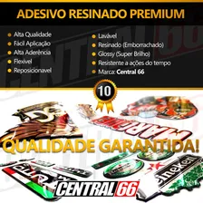 Kit 4 Adesivos Resinados Roda 48mm Chevrolet Logo Preto Foto mini 2