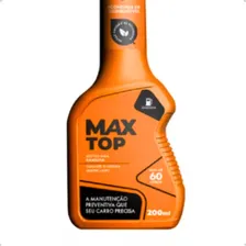 Kit 4 Aditivos CombustÃvel Gasolina Bardahl Max Top 200ml Foto mini 4