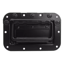 Kit 4 Alça Embutida Retratil Para Case Com Bandeja Black Foto mini 1