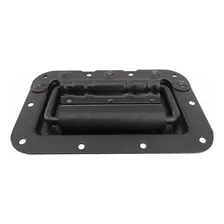 Kit 4 Alça Embutida Retratil Para Case Com Bandeja Black Foto mini 3