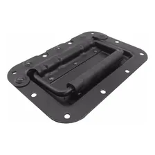 Kit 4 Alça Embutida Retratil Para Case Com Bandeja Black Foto mini 2