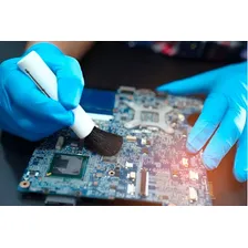 Kit 4 Álcool Isopropilico 1 Litro Limpa Tela Foto mini 4