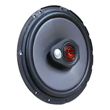 Kit 4 Alto Auto Falantes Bomber Bbr 6+6 Polegadas Som 200w Cor Preto E Vermelho Foto mini 4